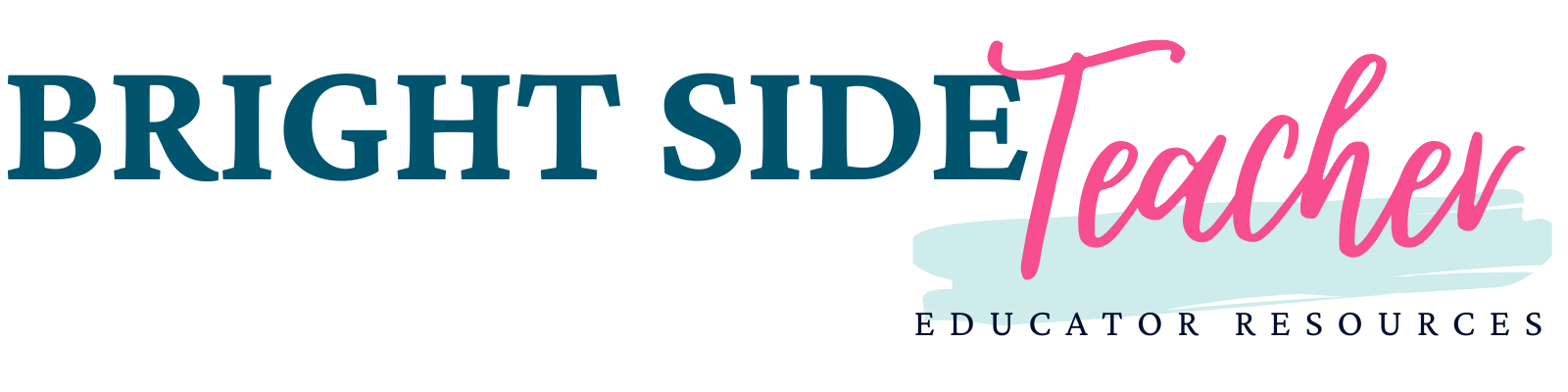 Bright Side Teacher Logo